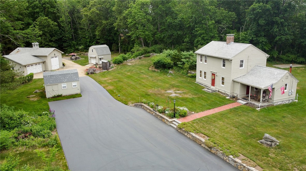 419 Sawmill Road Glocester, RI 02857 - Photo 1 of 50 Private country property!