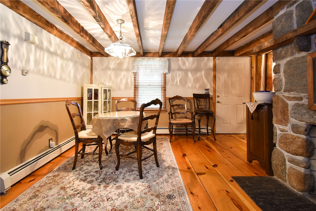 419 Sawmill Road Glocester, RI 02857 - Photo 12 of 50 Dining room