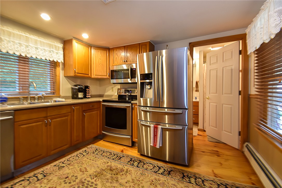 419 Sawmill Road Glocester, RI 02857 - Photo 15 of 50 Kitchen