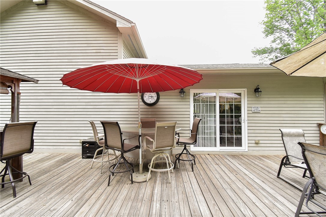 419 Sawmill Road Glocester, RI 02857 - Photo 25 of 50 Deck