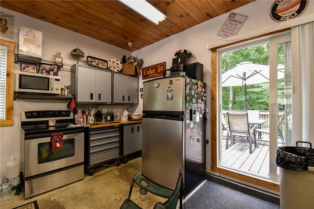 419 Sawmill Road Glocester, RI 02857 - Photo 31 of 50 Second kitchen