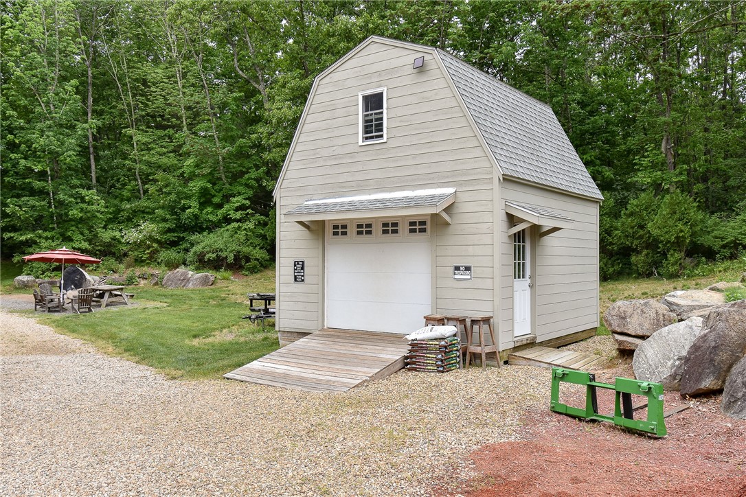 419 Sawmill Road Glocester, RI 02857 - Photo 39 of 50 Shed 1