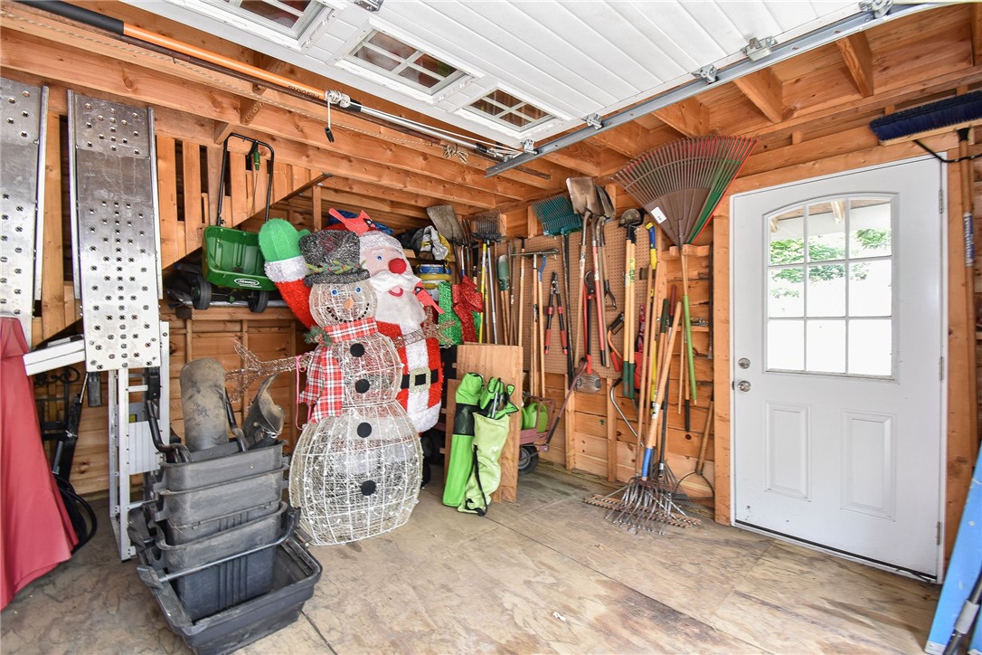 419 Sawmill Road Glocester, RI 02857 - Photo 40 of 50 Shed 1 storage