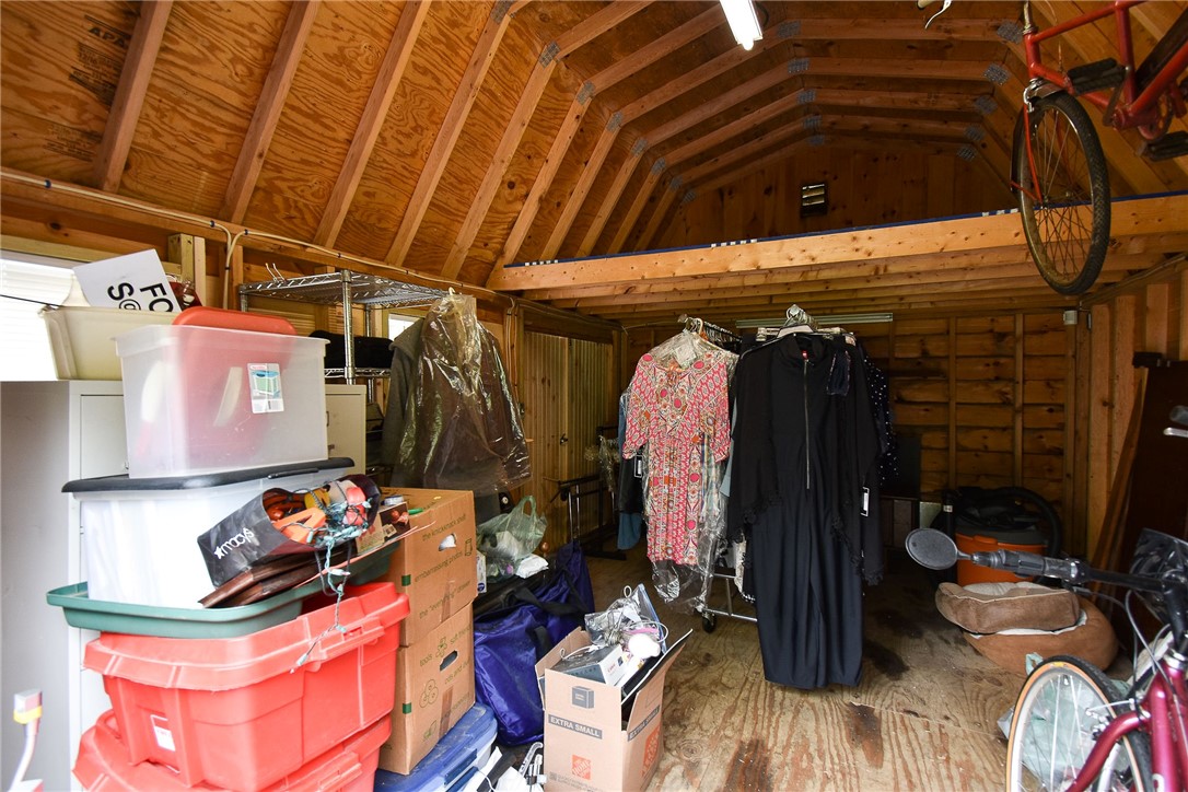 419 Sawmill Road Glocester, RI 02857 - Photo 43 of 50 Shed 2 storage