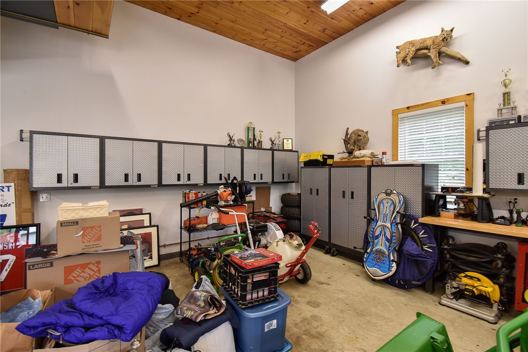 419 Sawmill Road Glocester, RI 02857 - Photo 46 of 50 Garage