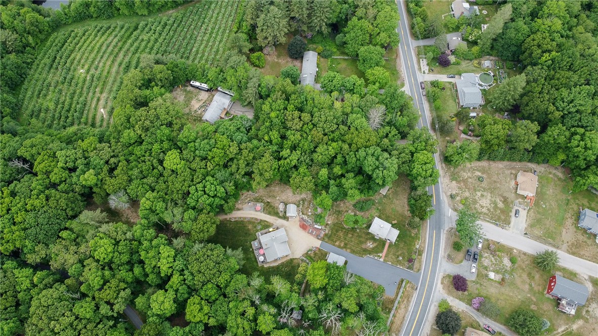 419 Sawmill Road Glocester, RI 02857 - Photo 48 of 50 Aerial view