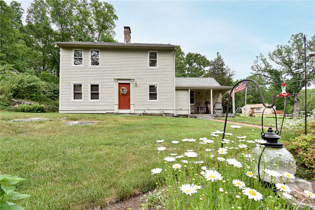 419 Sawmill Road Glocester, RI 02857 - Photo 49 of 50 Welcome Home!