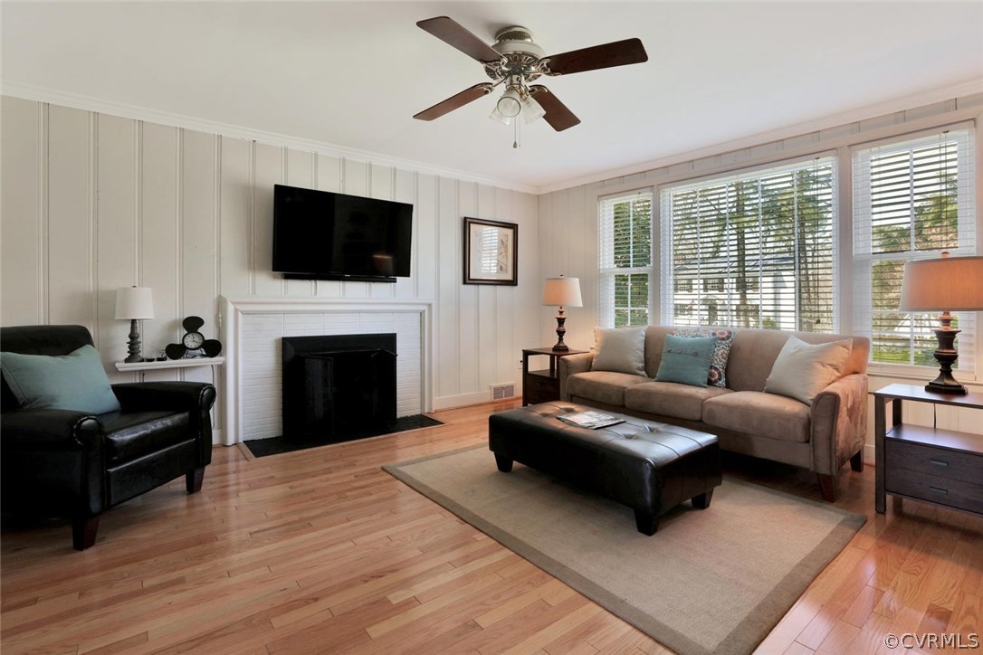 1017 Baldwin Road Henrico, VA 23229 - Photo 7 of 29 Gallery Image 7