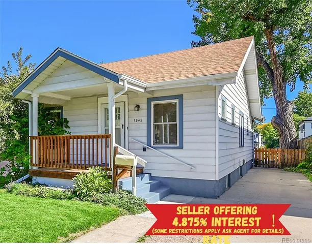 $744,900 | 1842 South Franklin Street, Denver, CO 80210
