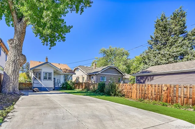 $744,900 | 1842 South Franklin Street, Denver, CO 80210