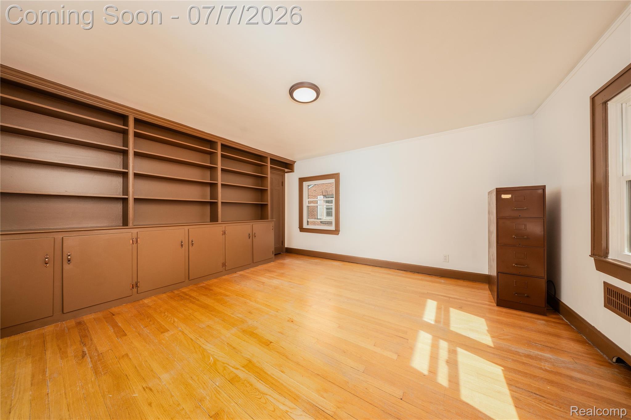16580 Westmoreland Road Detroit, MI 48219 - Photo 16 of 37 NE bedroom 16580 Westmoreland.jpg