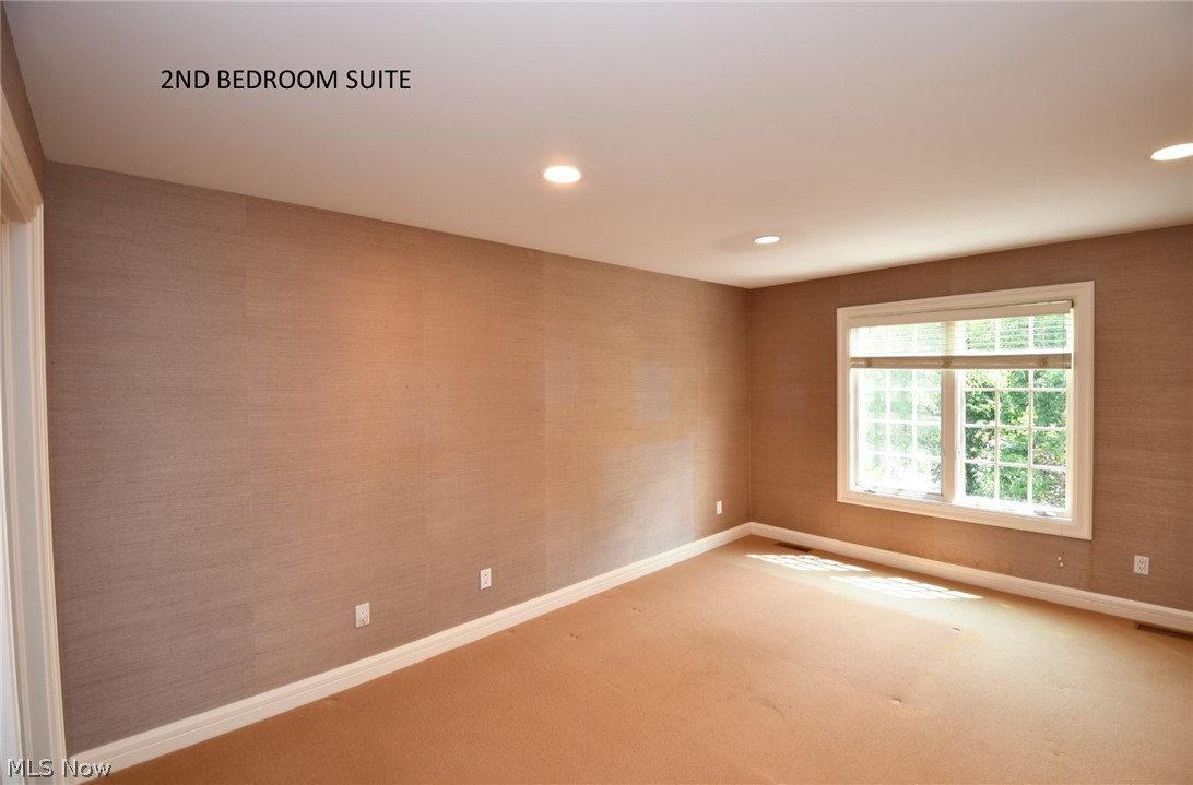 32150 Pinetree Road Pepper Pike, OH 44124 - Photo 21 of 35 THE SECOND BEDROOM SUITE