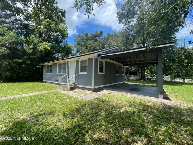 $114,500 | 1707 Grand Street, Jacksonville, FL 32208