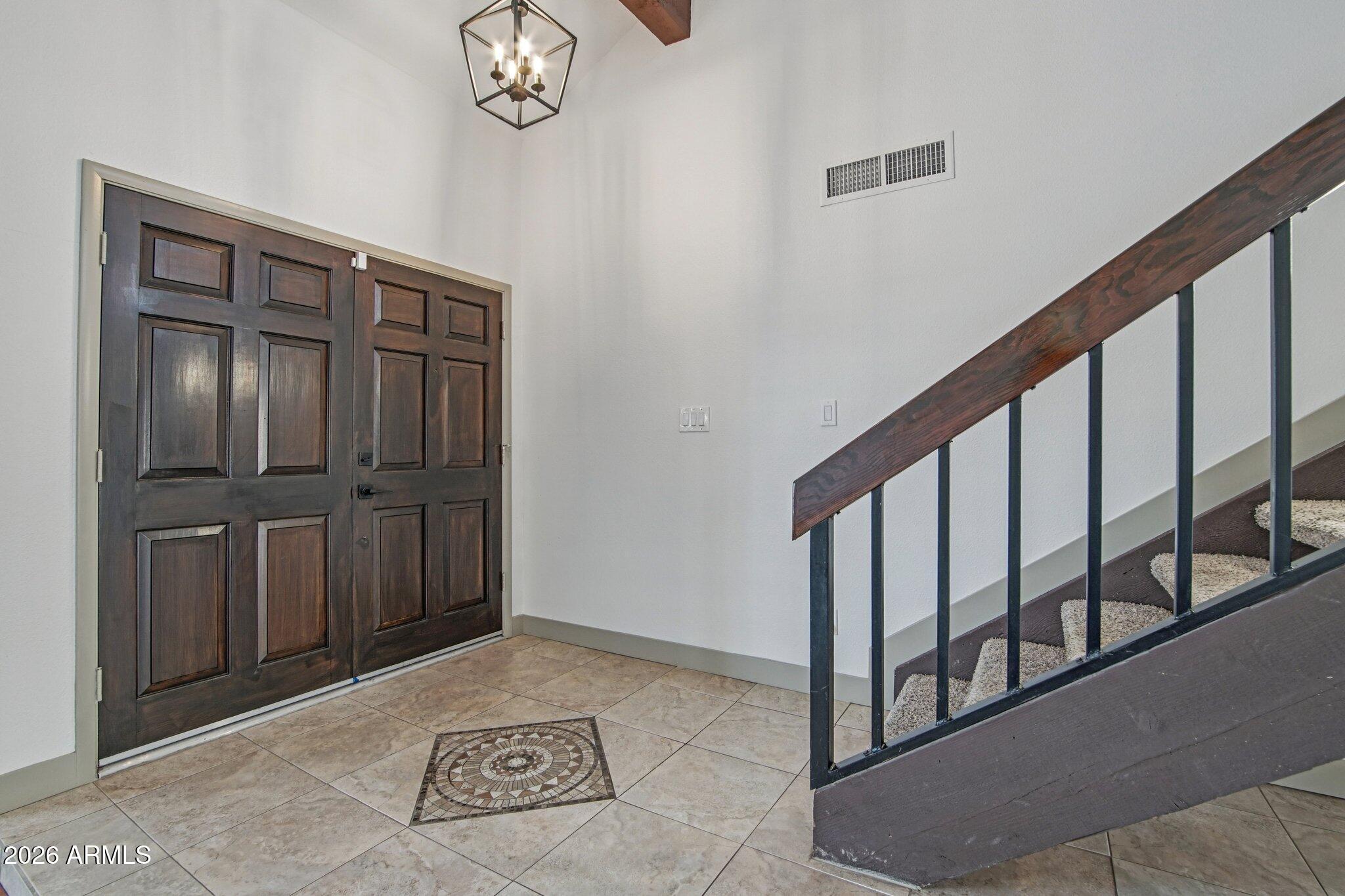 4662 East Grandview Road Phoenix, AZ 85032 - Photo 8 of 42 a view of entryway