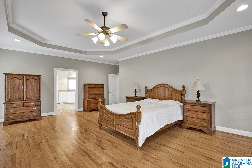 450 Eagles Roost Road Odenville, AL 35120 - Photo 11 of 30