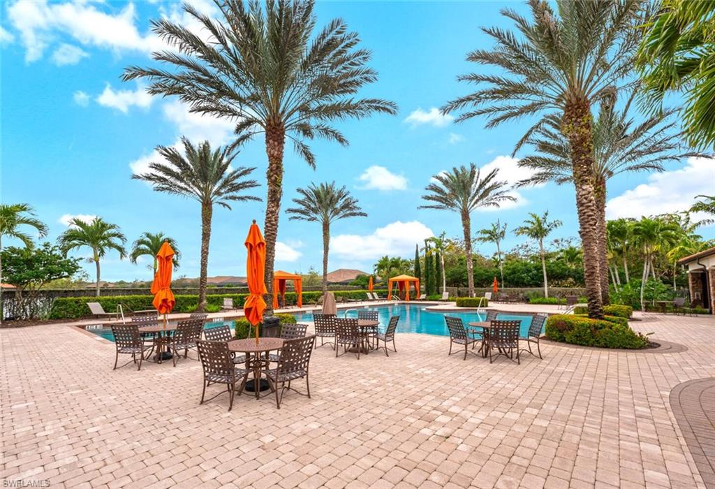 8416 Rosa Court Naples, FL 34114 - Photo 27 of 33 a view of outdoor space with trees
