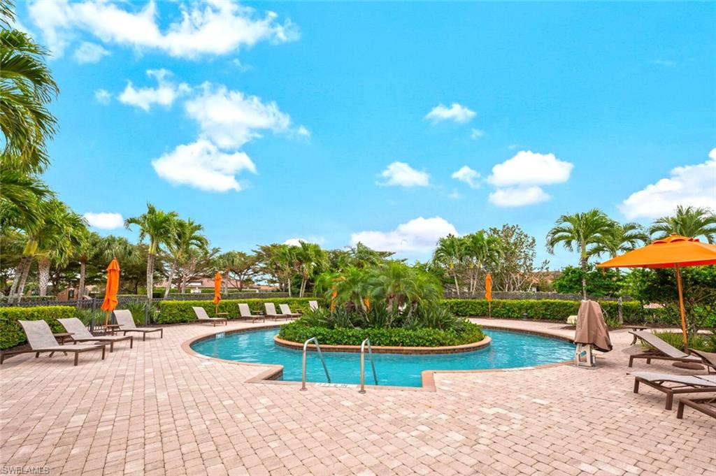 8416 Rosa Court Naples, FL 34114 - Photo 28 of 33 a view of a backyard