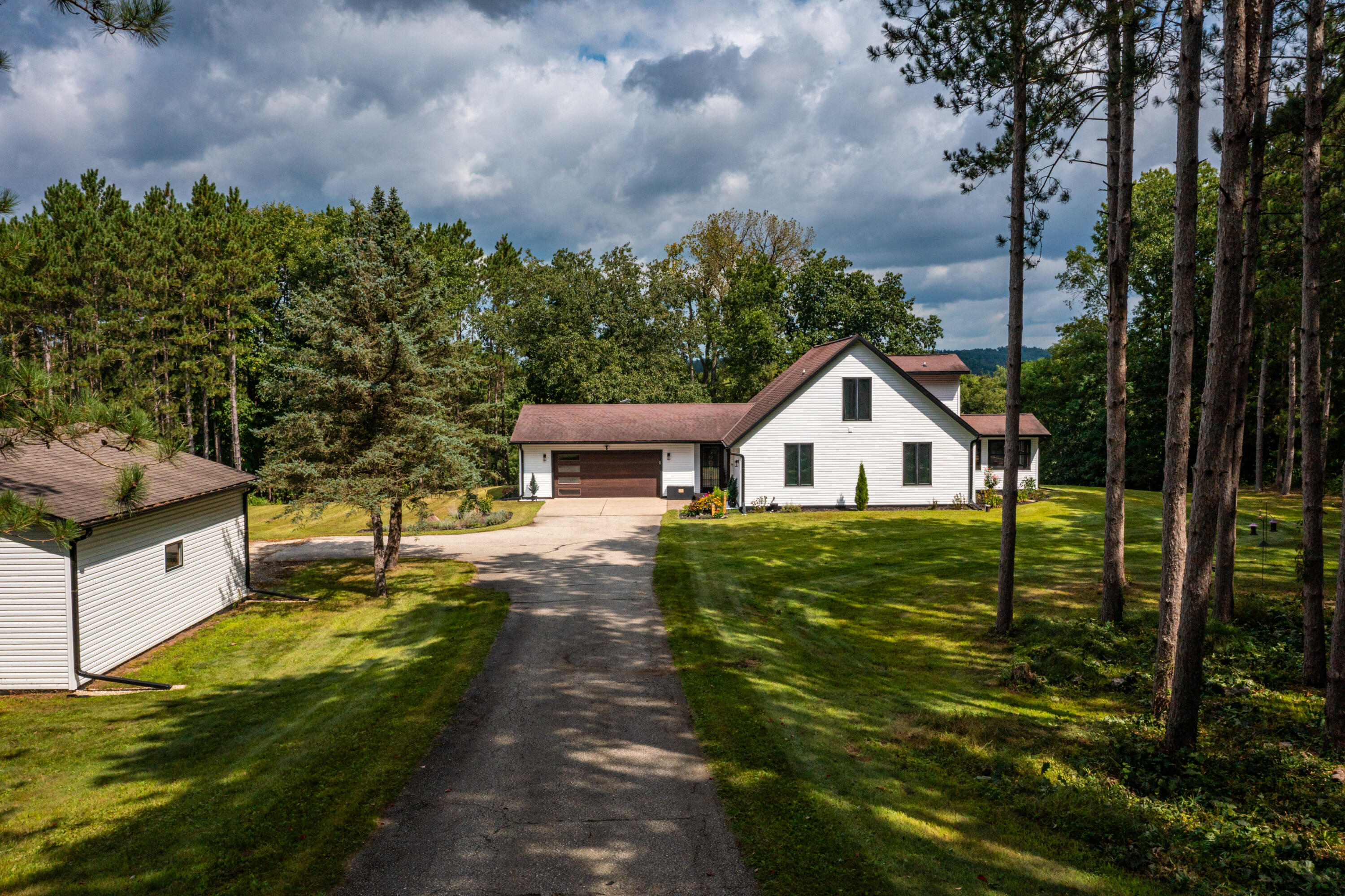 W6868 Herman Road Holland, WI 54636 - Photo 1 of 33 DJI_0033