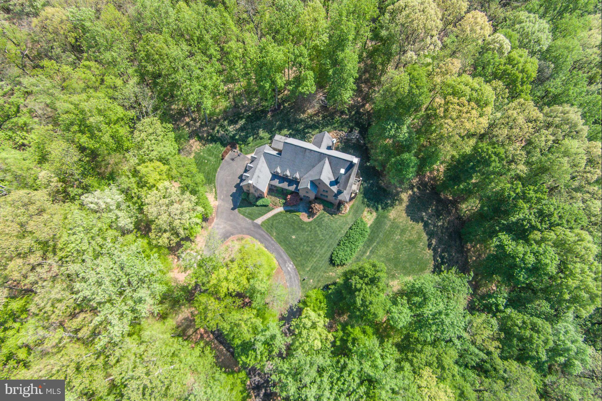 13448 Loyalty Road Leesburg, VA 20176 - Photo 2 of 30 AERIAL