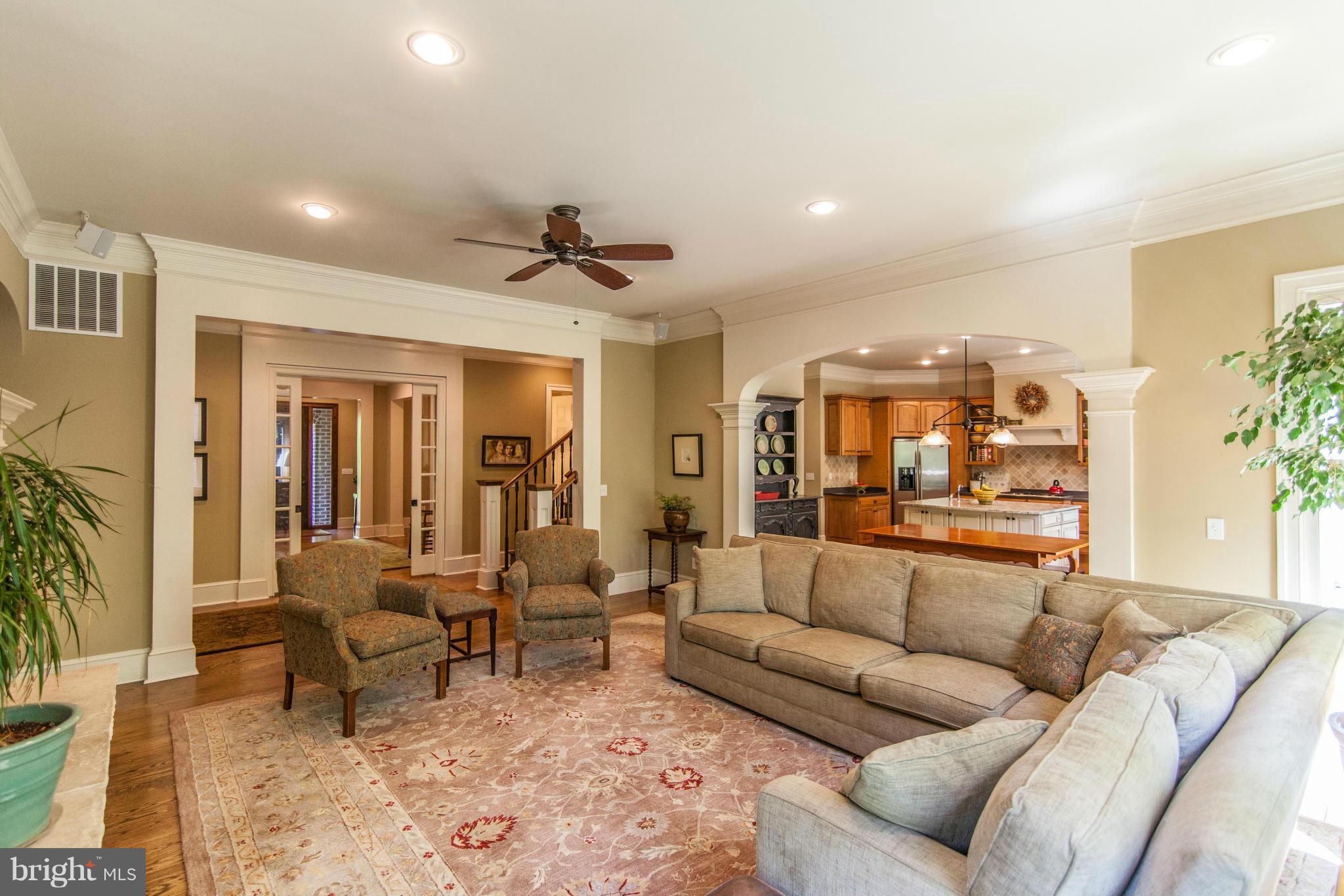 13448 Loyalty Road Leesburg, VA 20176 - Photo 14 of 30 Family Room