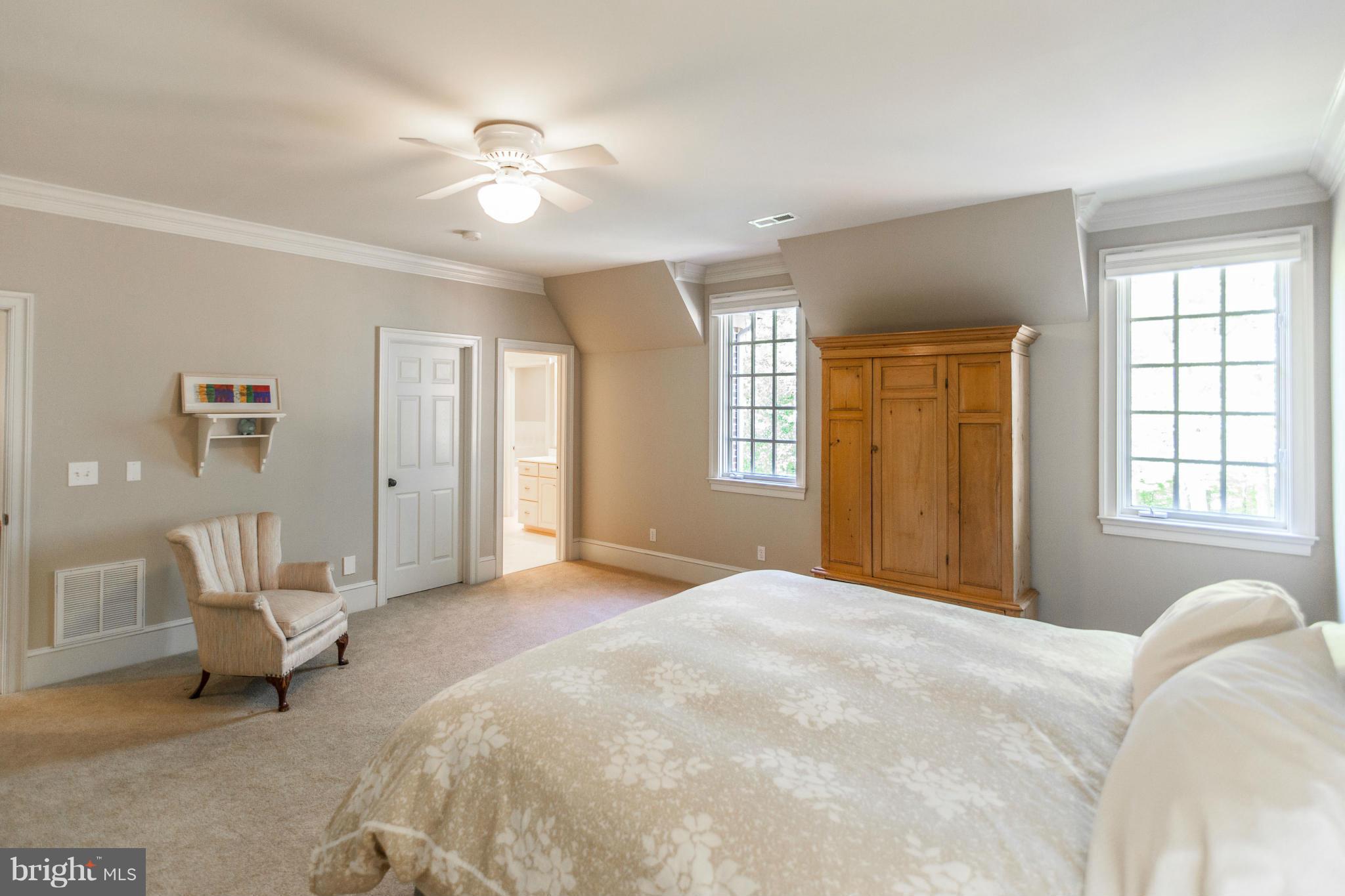 13448 Loyalty Road Leesburg, VA 20176 - Photo 22 of 30 Upper Level Bedroom 2