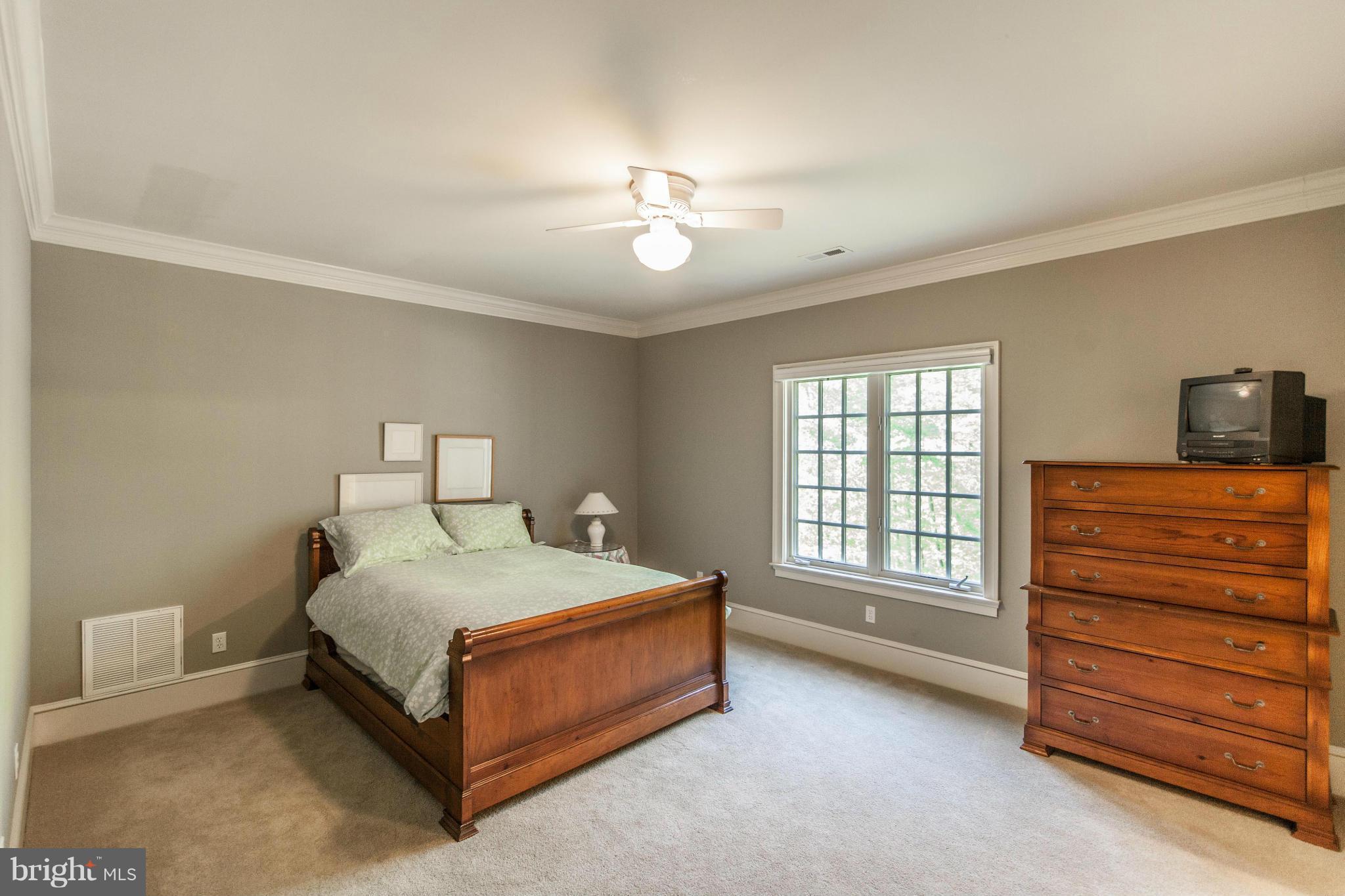 13448 Loyalty Road Leesburg, VA 20176 - Photo 23 of 30 Upper Level Bedroom 3