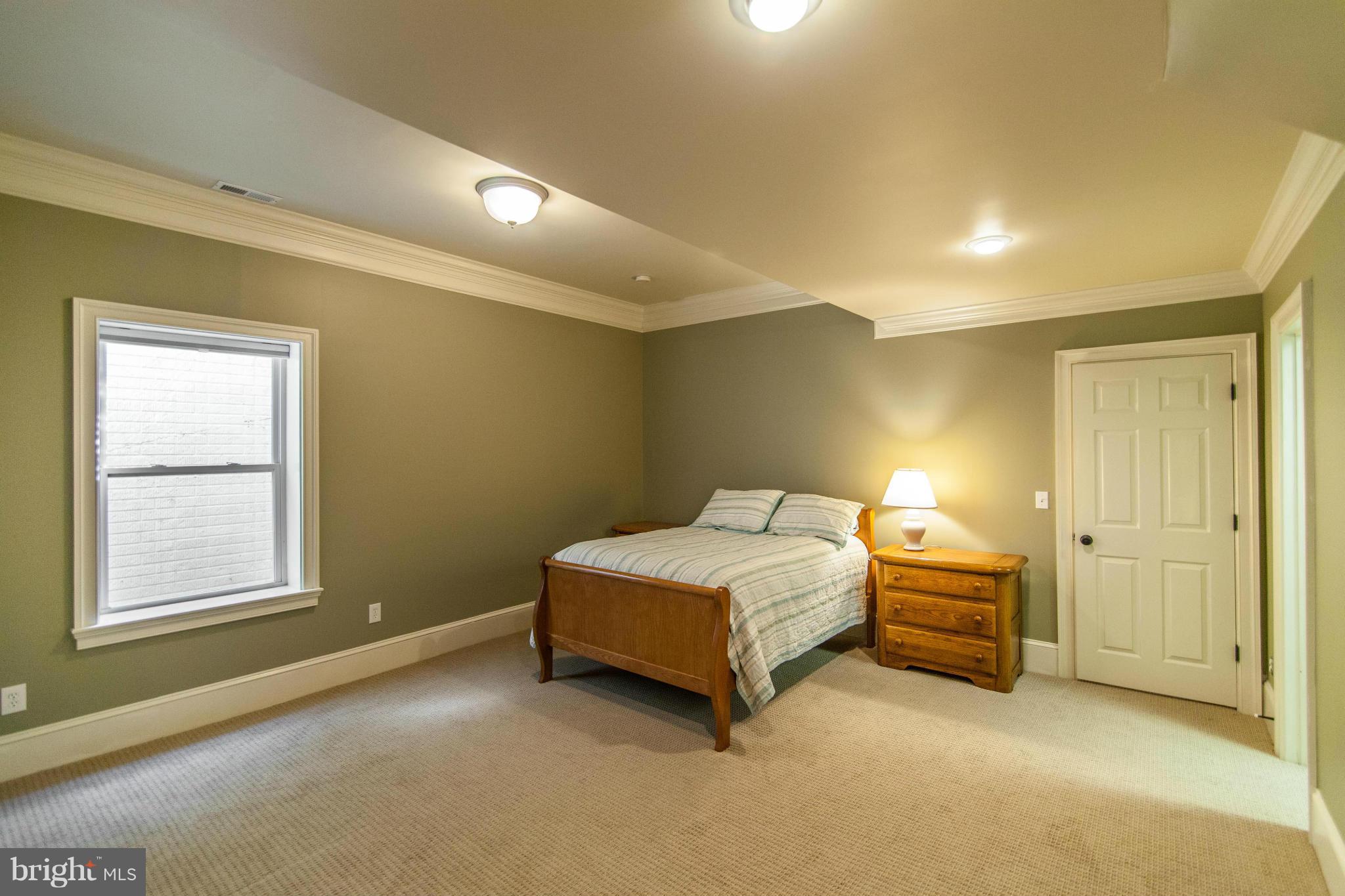 13448 Loyalty Road Leesburg, VA 20176 - Photo 30 of 30 Lower Level Bedroom 5