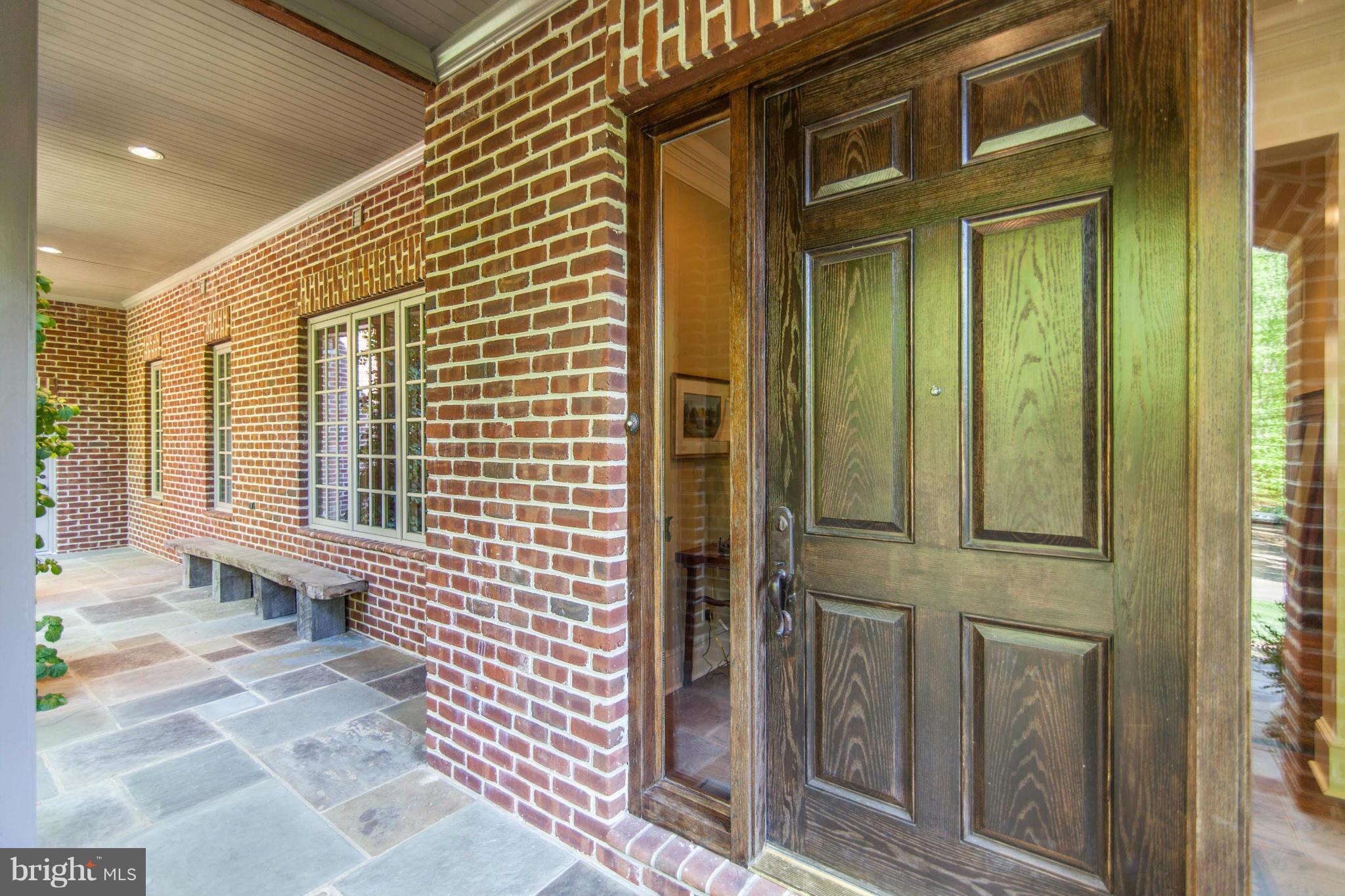 13448 Loyalty Road Leesburg, VA 20176 - Photo 7 of 30 FRONT ENTRANCE