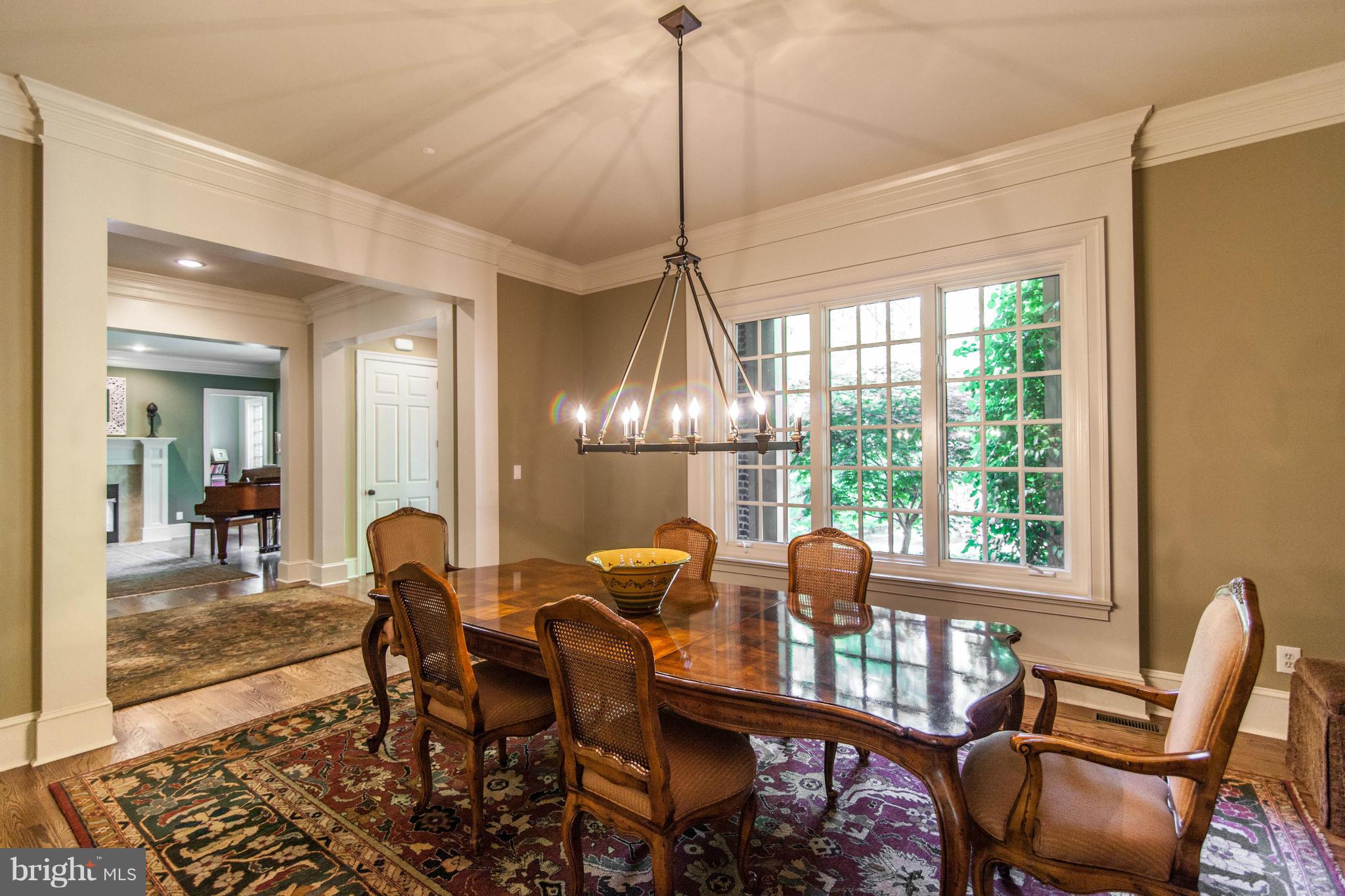 13448 Loyalty Road Leesburg, VA 20176 - Photo 8 of 30 Dining Room