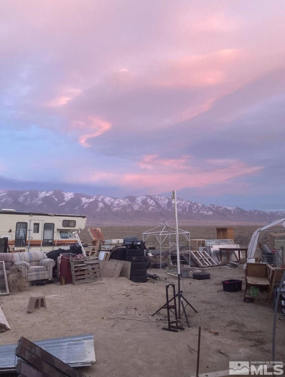 375005 Backside Of Rye Patch Road, Unit 5 Lovelock, NV 89419 - Photo 4 of 6 a view of a terrace with sitting area