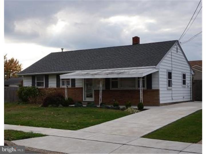460 Flanders Road Bellmawr, NJ 08031 - Photo 1 of 22 Exterior Front