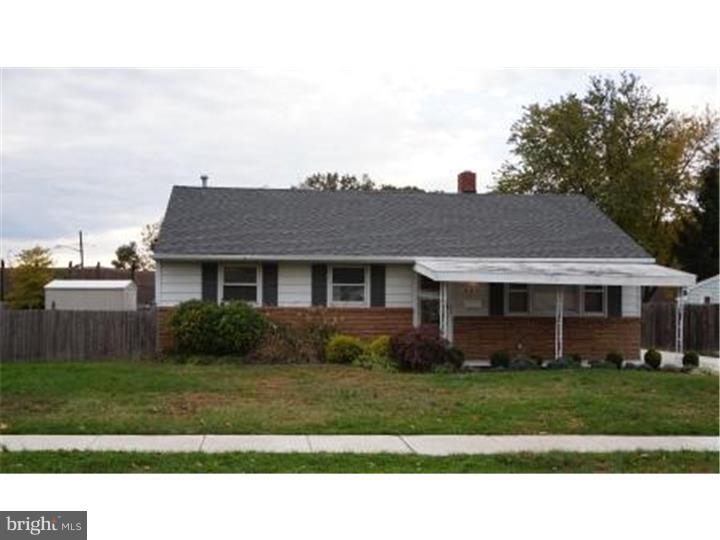 460 Flanders Road Bellmawr, NJ 08031 - Photo 22 of 22 Exterior Front