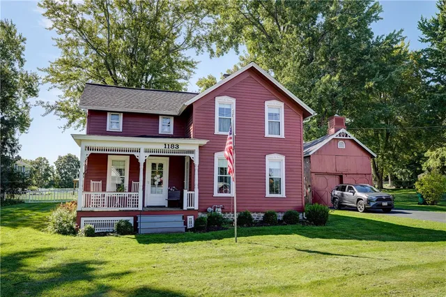$275,000 | 1183 Rush West Rush Road, Rush, NY 14543