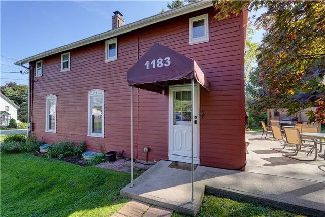 $275,000 | 1183 Rush West Rush Road, Rush, NY 14543