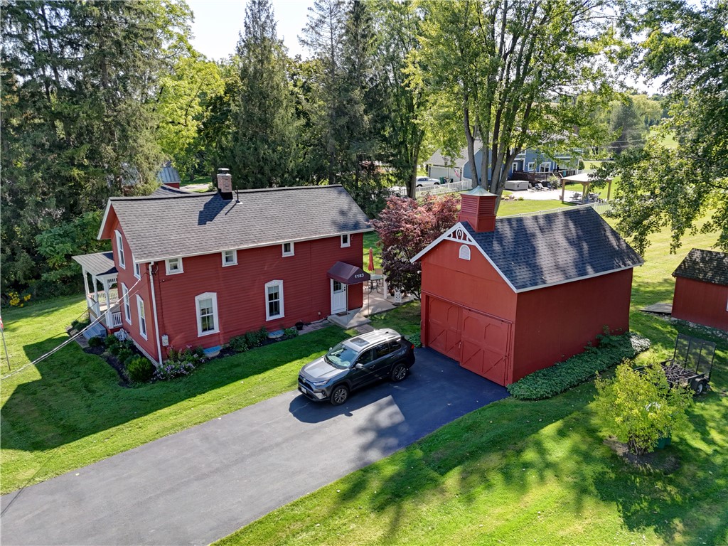 1183 Rush West Rush Road Rush, NY 14543 - Photo 38 of 49