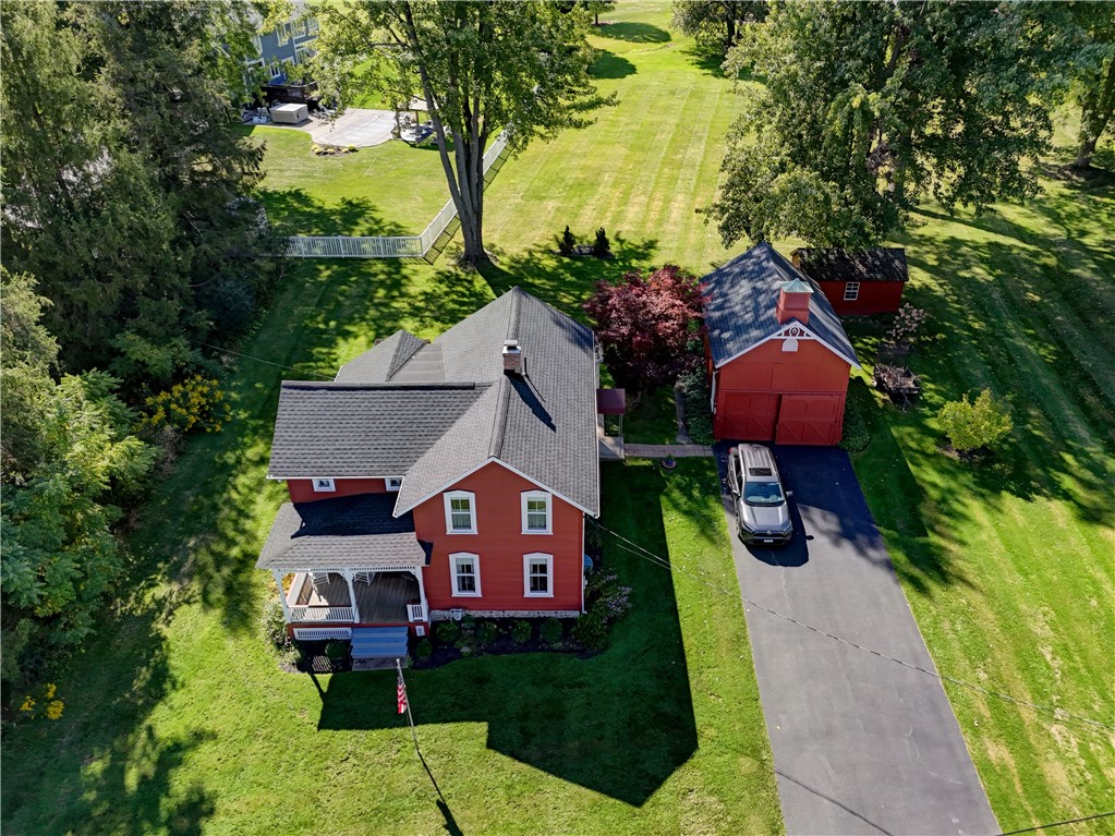 1183 Rush West Rush Road Rush, NY 14543 - Photo 46 of 49