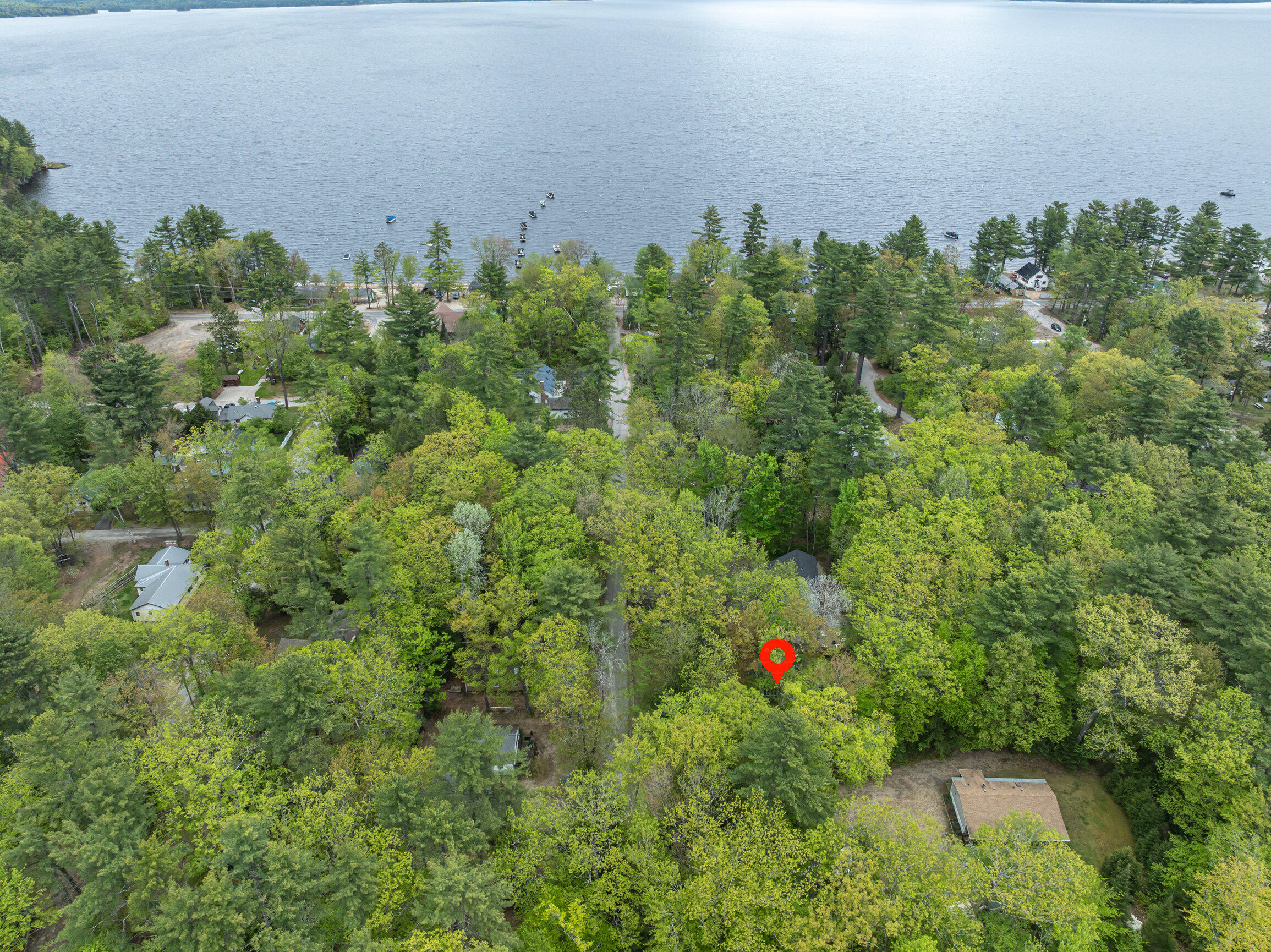 18 Julian Street Sebago, ME 04029 - Photo 27 of 27 Exterior--3