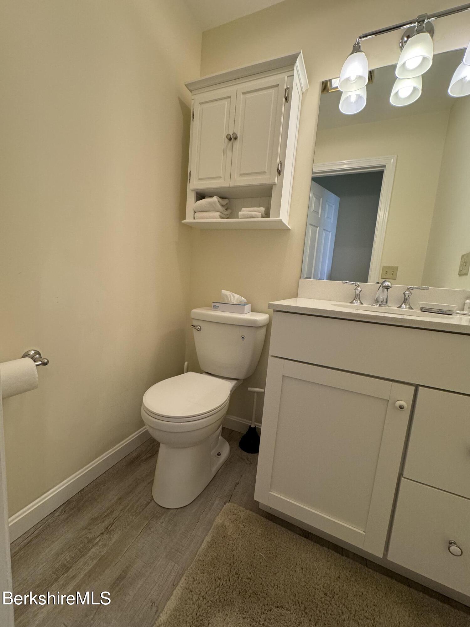 37 Corey Road, Unit 815 Hancock, MA 01237 - Photo 13 of 32 Primary Bath