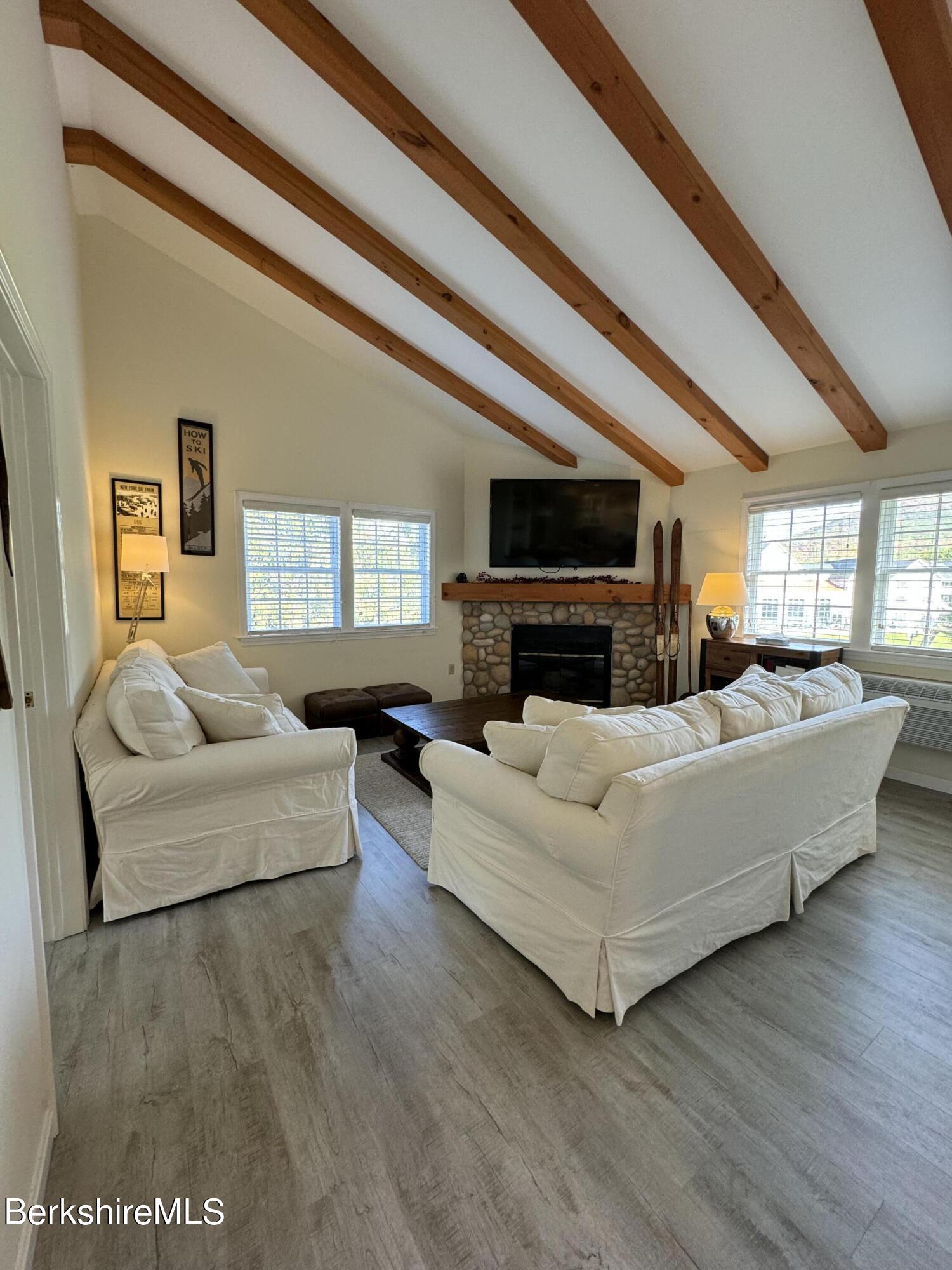 37 Corey Road, Unit 815 Hancock, MA 01237 - Photo 14 of 32 Living Room