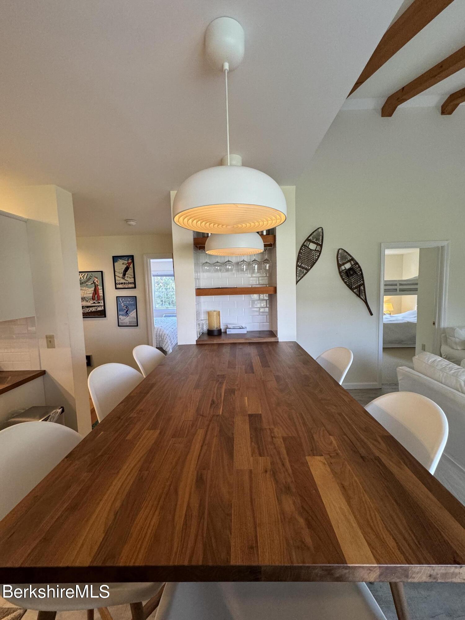 37 Corey Road, Unit 815 Hancock, MA 01237 - Photo 15 of 32 Dining Area