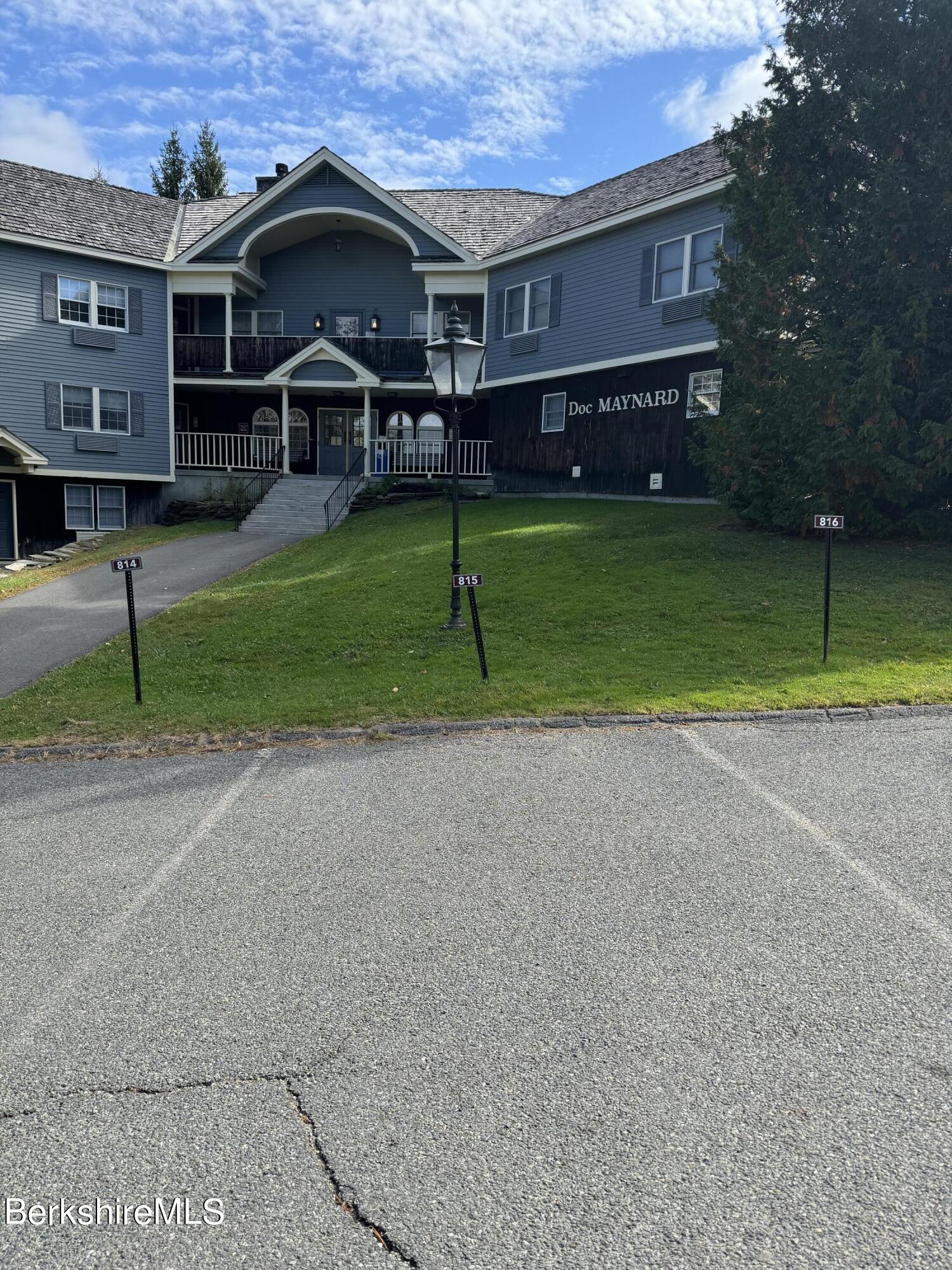 37 Corey Road, Unit 815 Hancock, MA 01237 - Photo 2 of 32 Private Parking Spot