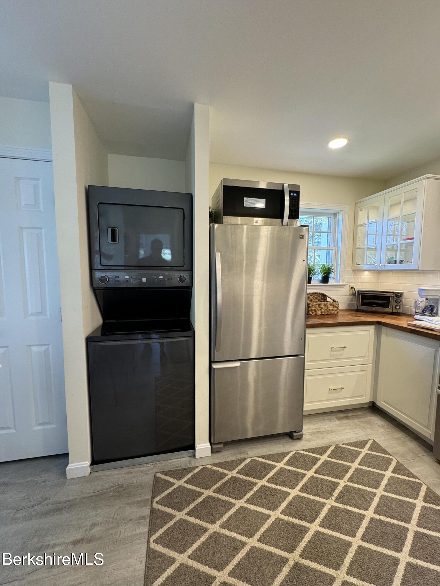 37 Corey Road, Unit 815 Hancock, MA 01237 - Photo 21 of 32 Washer/Dryer