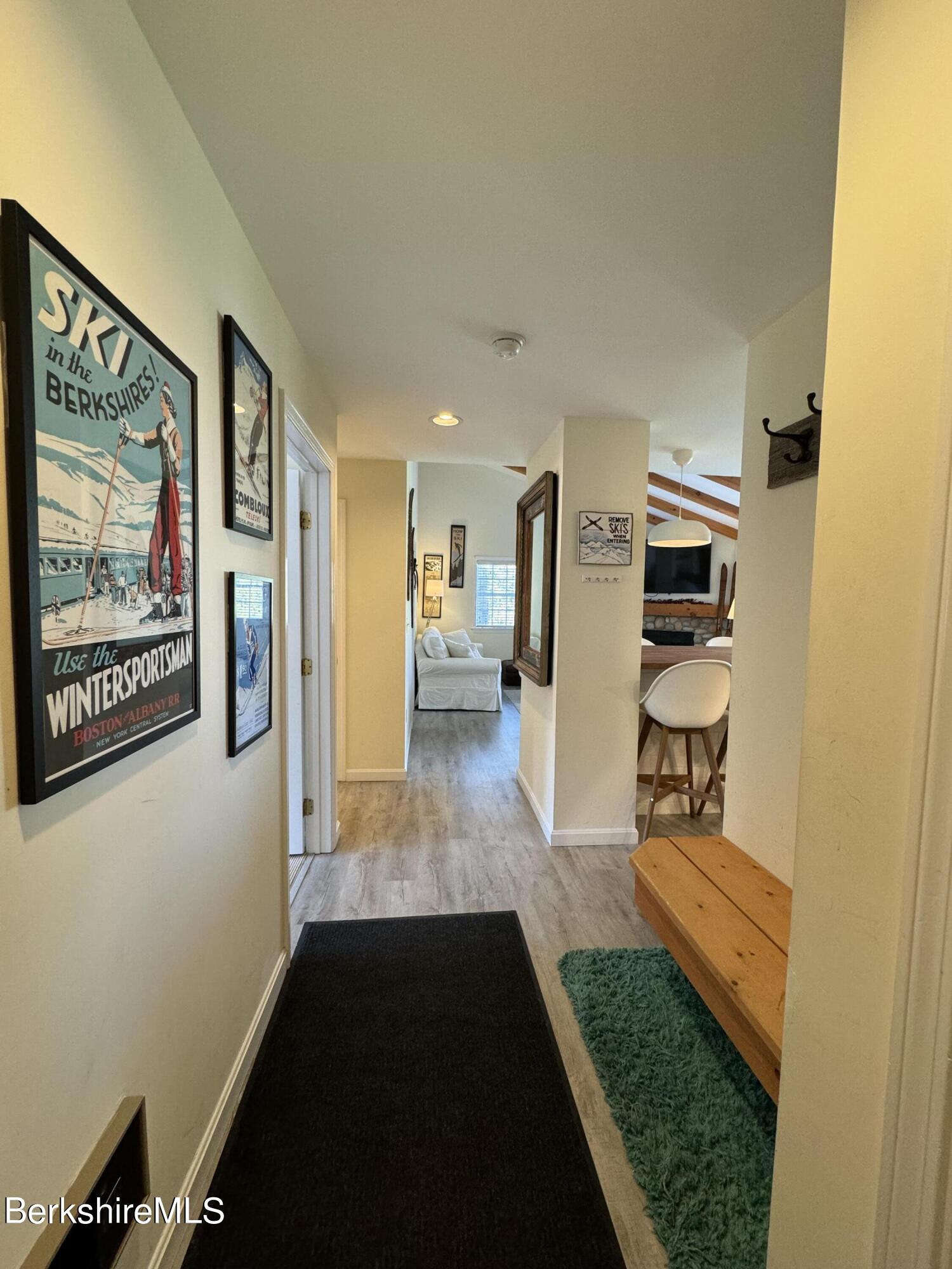 37 Corey Road, Unit 815 Hancock, MA 01237 - Photo 6 of 32 Entrance