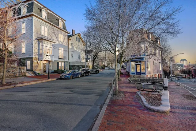 $719,000 | 7 Benefit Street, Unit 4, Providence, RI 02904
