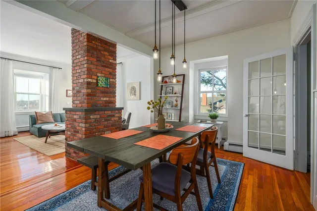 $719,000 | 7 Benefit Street, Unit 4, Providence, RI 02904