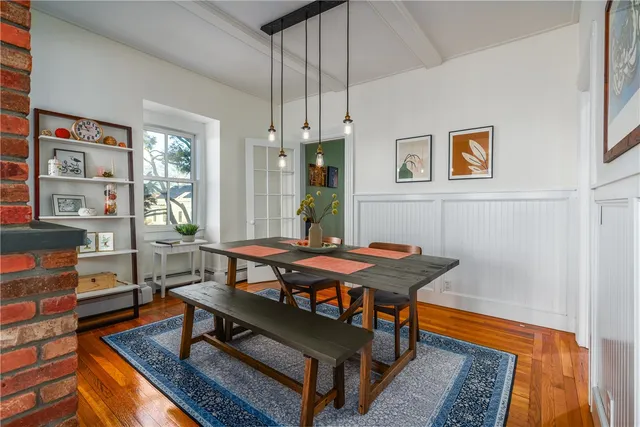 $719,000 | 7 Benefit Street, Unit 4, Providence, RI 02904