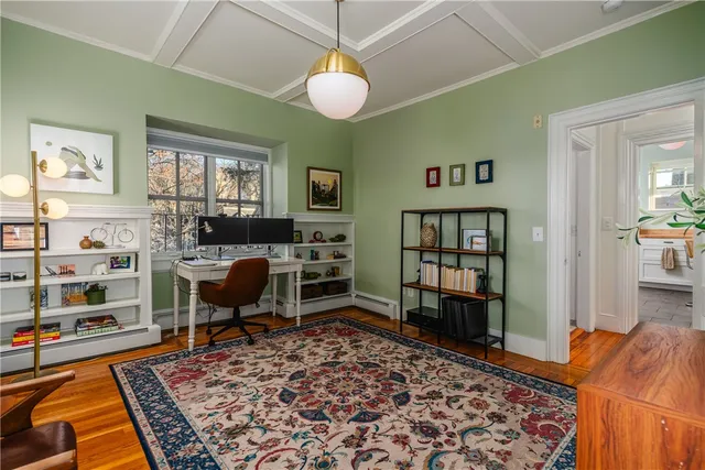 $719,000 | 7 Benefit Street, Unit 4, Providence, RI 02904