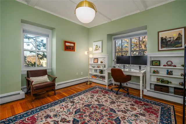 $719,000 | 7 Benefit Street, Unit 4, Providence, RI 02904