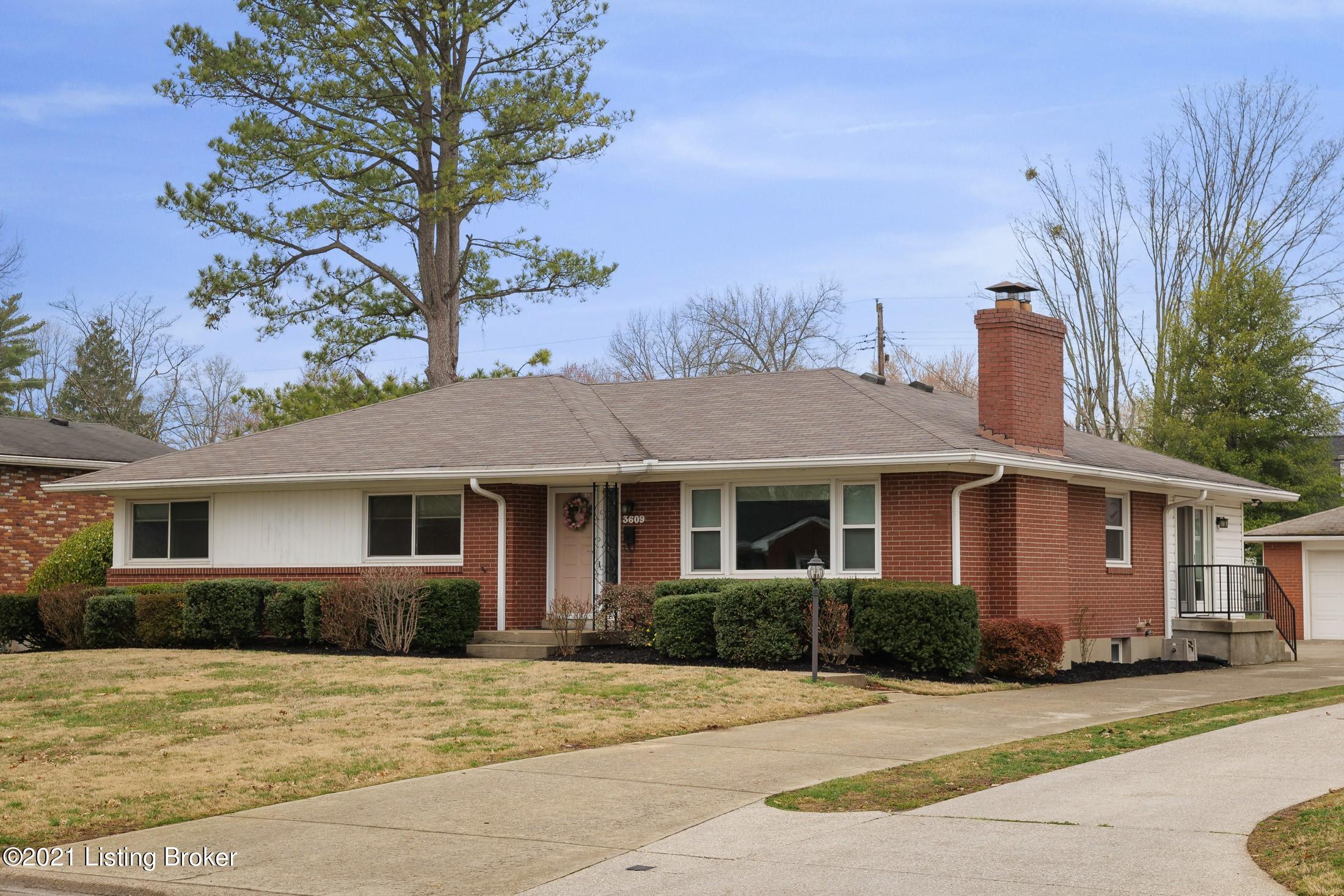 3609 Hanover Road Louisville, KY 40207 - Photo 2 of 27 21