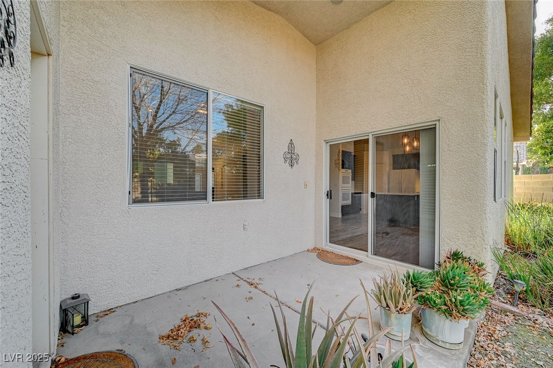 1335 Rolling Sunset Street Henderson, NV 89052 - Photo 59 of 72 View of patio / terrace